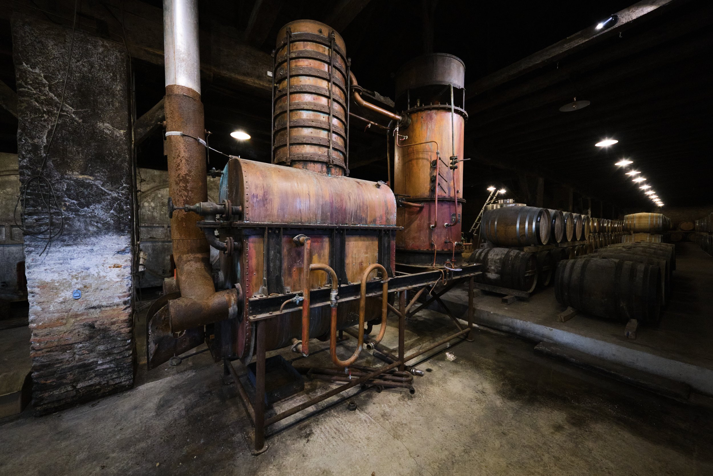 About Laballe Armagnac — Discovery Bottles
